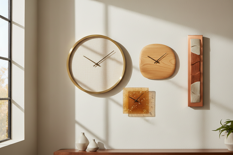 Clocks