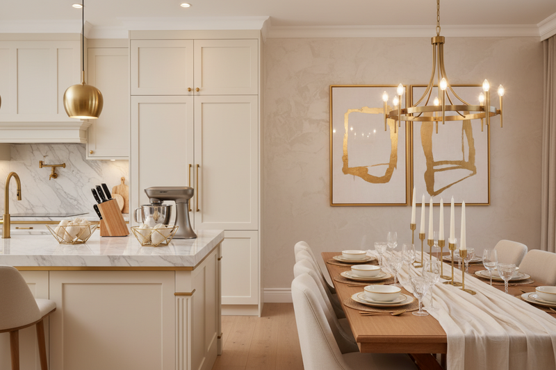Kitchen & Dining