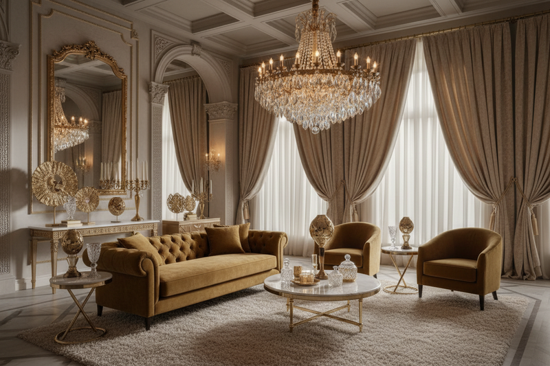 Luxe / Glam