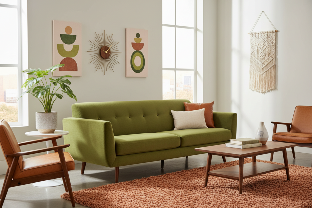 Mid-Century