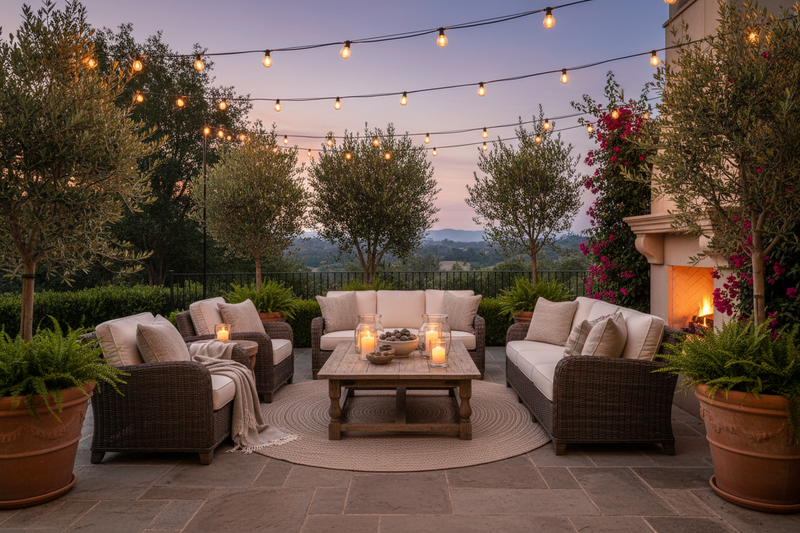 Outdoor & Patio