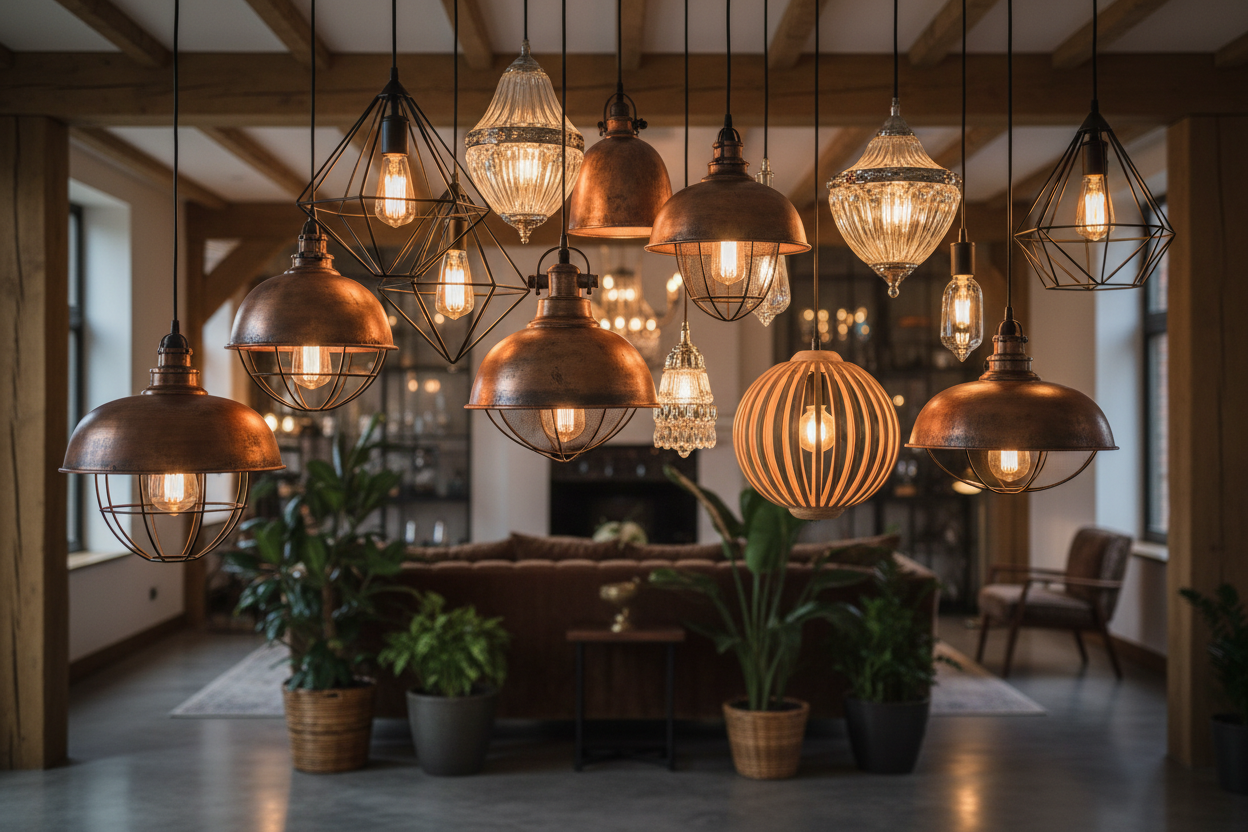 Pendant Lights