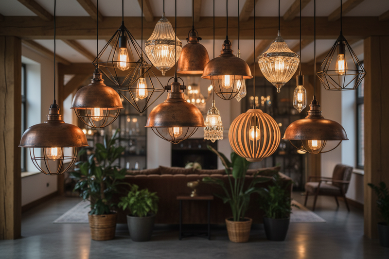 Pendant Lights