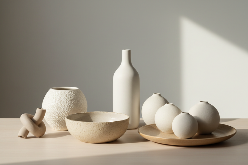 Vases & Ceramics