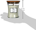 Linen Wood Scented Candle - View 8