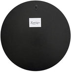 Handcrafted Blue Round Mirror — 24" - View 8