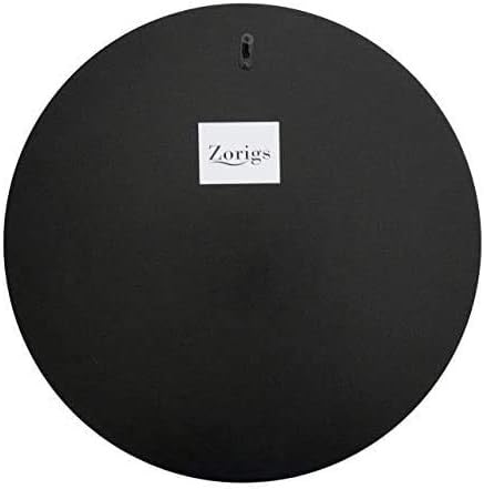 Round Glass Wall Mirror - View 7