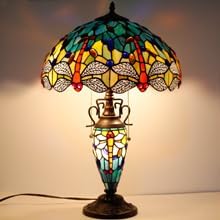 Glass Table Lamp — 24" - View 4