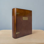 Wood Storage Basket - View 5