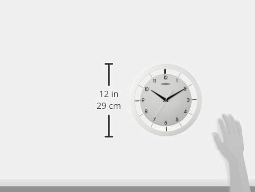Black Wall Clock — 11" - View 8