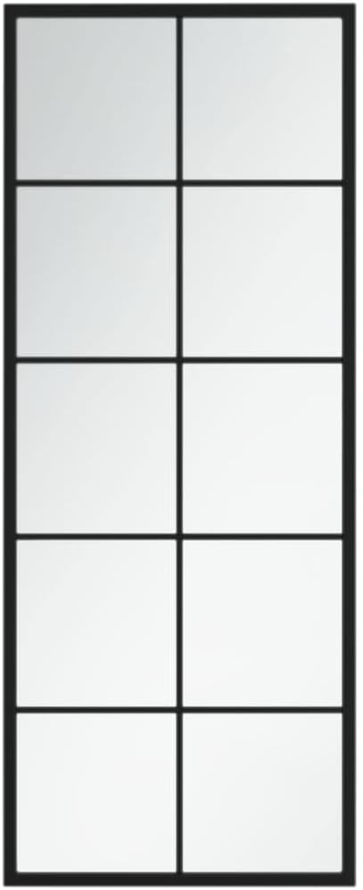 Rectangular Metal Mirror — 39.4" — 39.4"L x 15.7"W