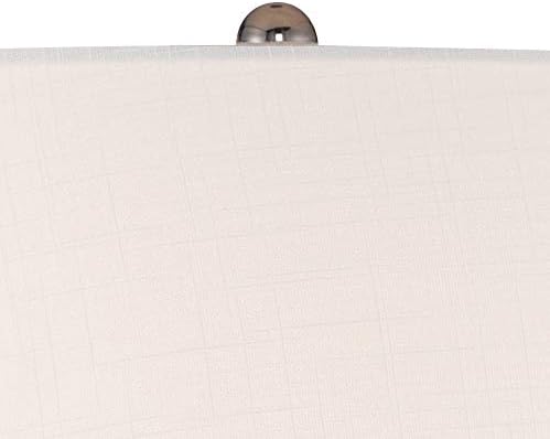 Modern Ceramic Table Lamp — 26" - View 5