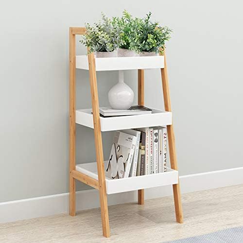 Wood Artificial Plant - View 3
