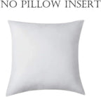 Velvet Boho Fabric Pillow Cover — 18" - View 8