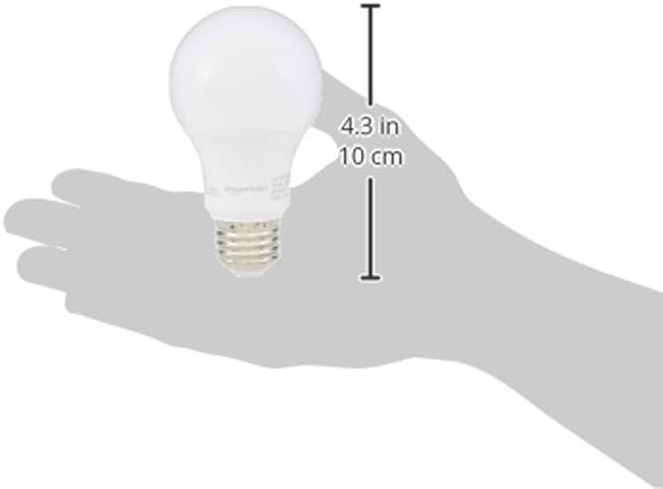 Dimmable Metal Smart Bulb — Set of 1 - View 6