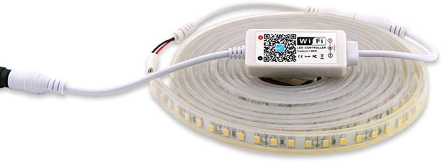 Smart Metal LED Strip Light — Set of 3 - View 5