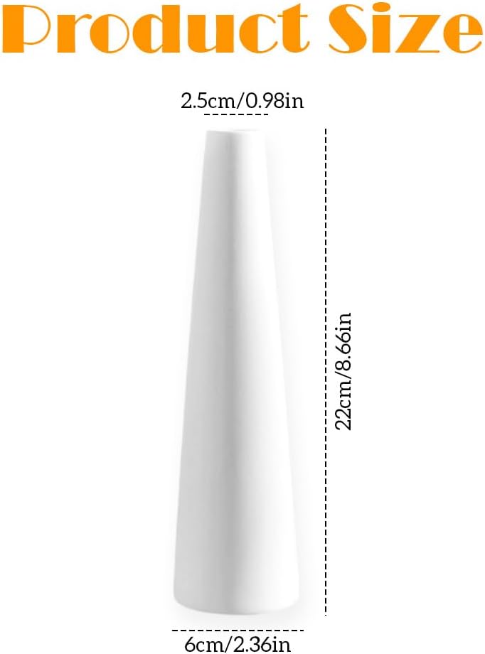 Ceramic Flower Vase - View 2
