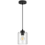 Farmhouse Metal Pendant Light