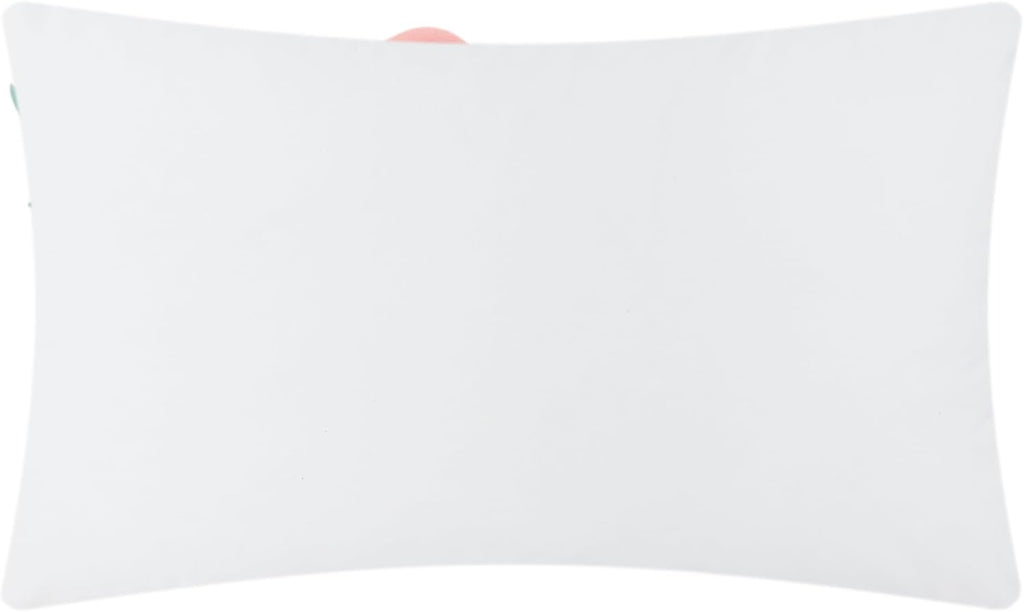 Velvet Boho Fabric Throw Pillow Cover — 20" - View 9