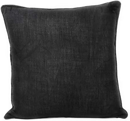 Boho Beige Throw Pillow Cover — 16" - View 4