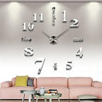 Modern Glass Mirror - View 2