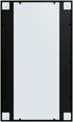 Rectangular Metal Mirror — 39.4" - View 6