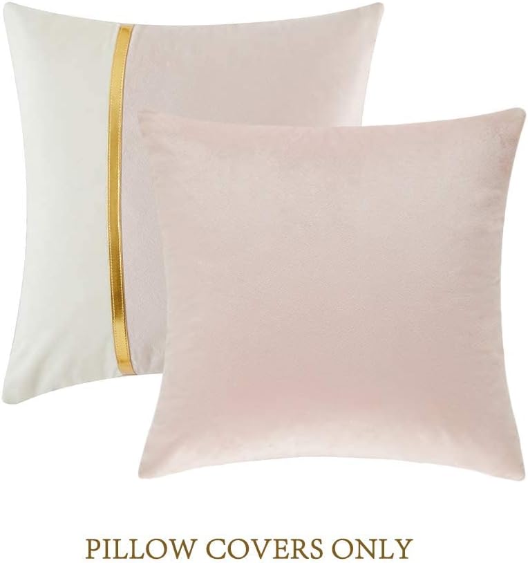 Velvet Luxe Black Throw Pillow Cover — 18" - View 8