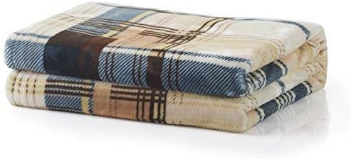 Farmhouse Beige Throw Pillow — 50x60 - View 9