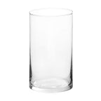 Metal Vase — 6"