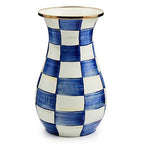 Blue Flower Vase
