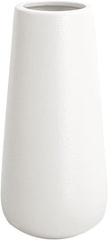 Farmhouse Black Decorative Vase — 11" — Tall 11 Inch