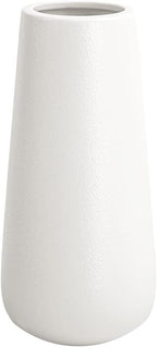 Farmhouse Black Decorative Vase — 11" — Tall 11 Inch
