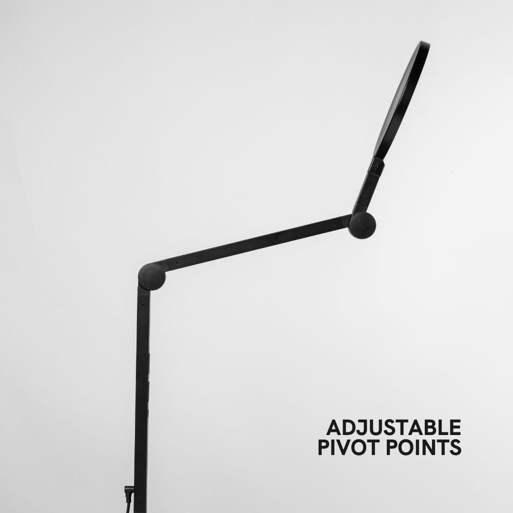 Dimmable Metal Desk Lamp - View 8