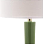 Modern Beige Table Lamp — Set of 2 - View 4