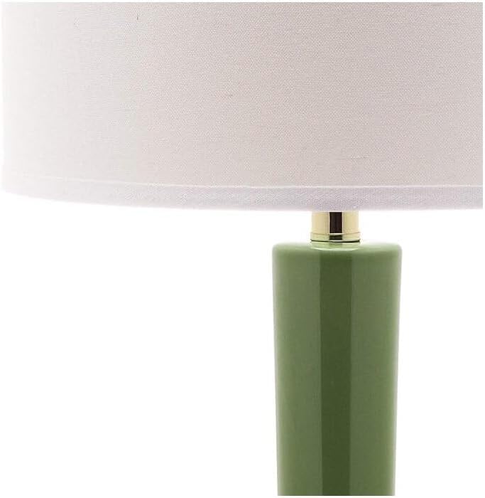 Modern Beige Table Lamp — Set of 2 - View 4