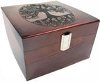 Wood Storage Basket - View 8
