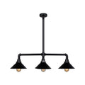 Farmhouse Metal Pendant Light