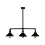 Farmhouse Metal Pendant Light