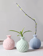Green Decorative Vase - View 3