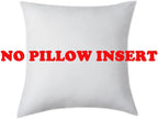 Boho Beige Throw Pillow Cover — 18" - View 7