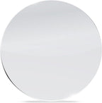 Glass Round Mirror — 9" — 3