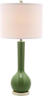 Modern Beige Table Lamp — Set of 2 - View 3