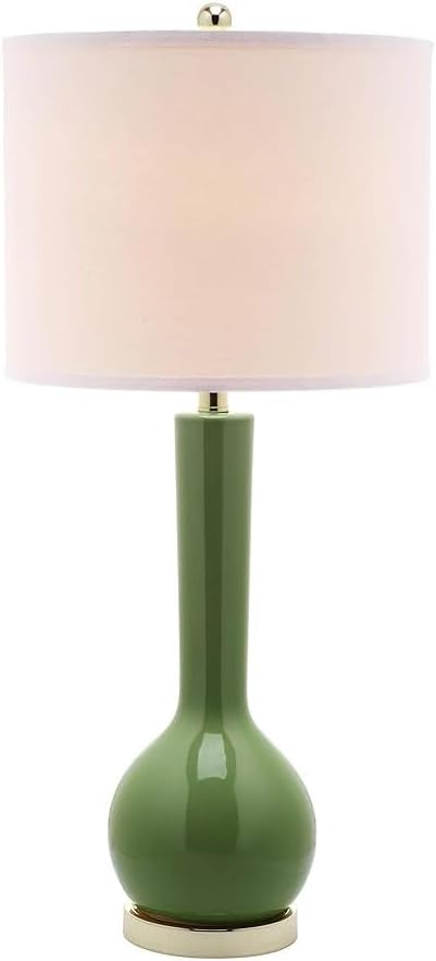 Modern Beige Table Lamp — Set of 2 - View 3