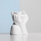 Modern Ceramic Flower Vase - View 3