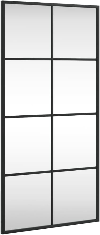Rectangular Metal Mirror — 39.4" — 15.7"L x 31.5"W