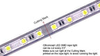 Color Changing Blue LED Strip Light - View 4