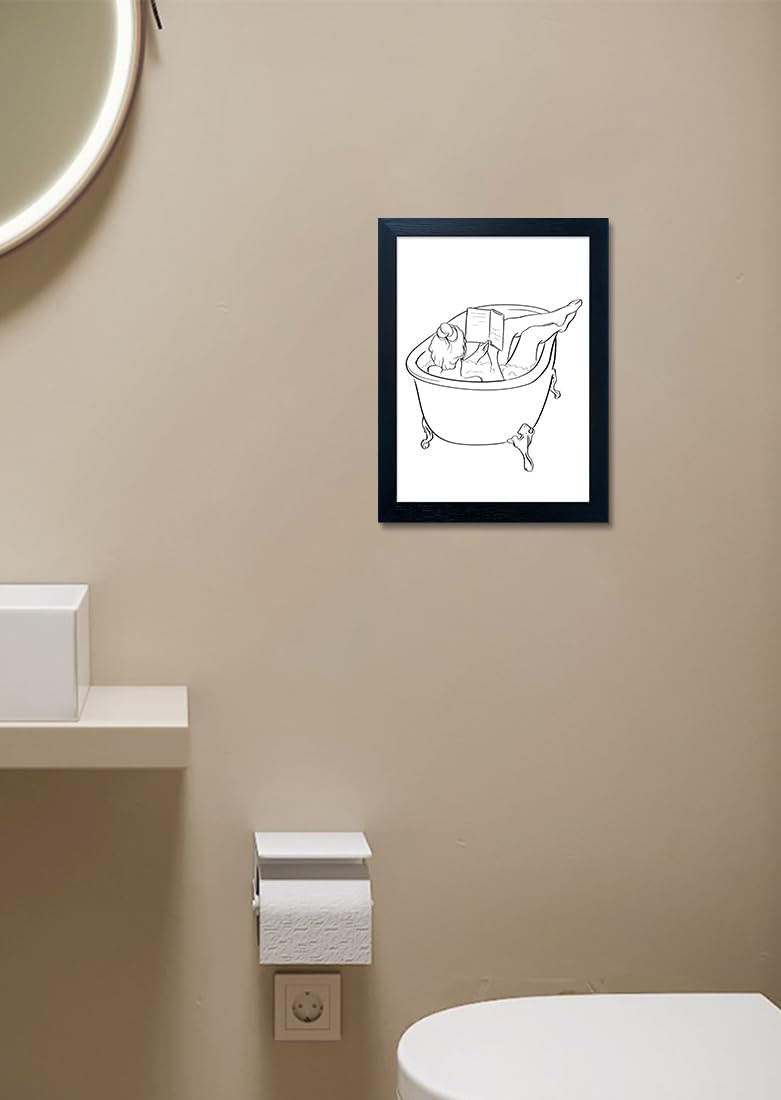 Modern Metal Wall Art — 14" - View 7