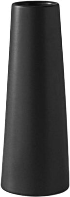 Farmhouse Beige Vase — 5" — Large: 10 inches