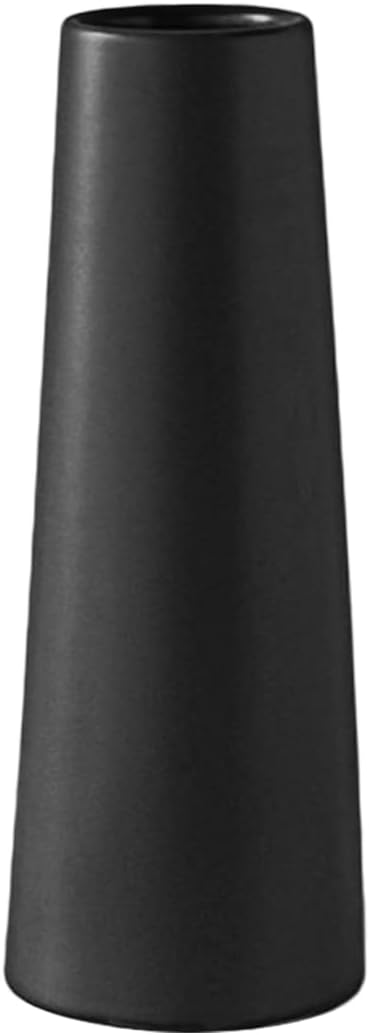 Farmhouse Beige Vase — 5" — Large: 10 inches