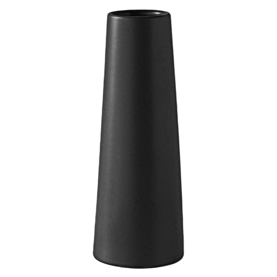 Farmhouse Beige Vase — 5"